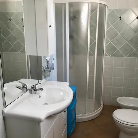 Blue House Apartment Badesi