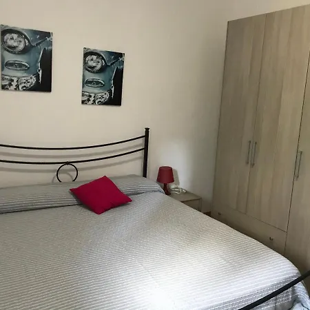 Blue House Apartment