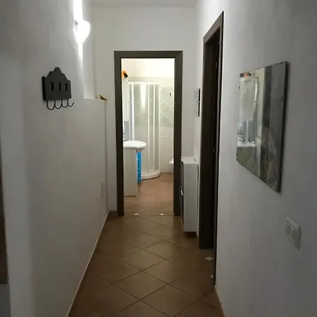 Blue House Apartment