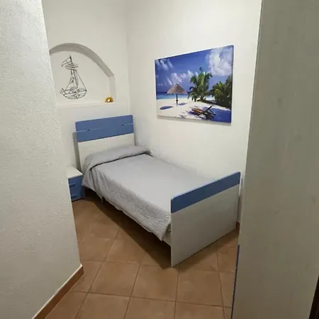 Blue House Apartment
