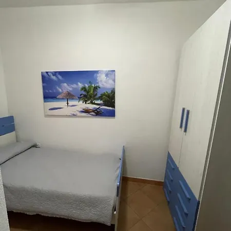 Apartment Blue House *