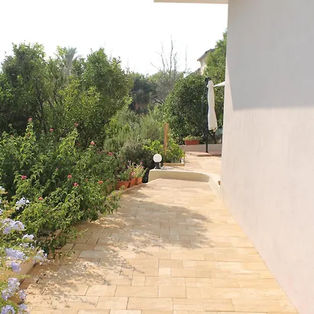 شقة Blue House