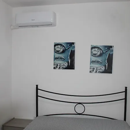 شقة Blue House