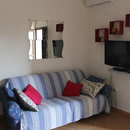 Blue House شقة