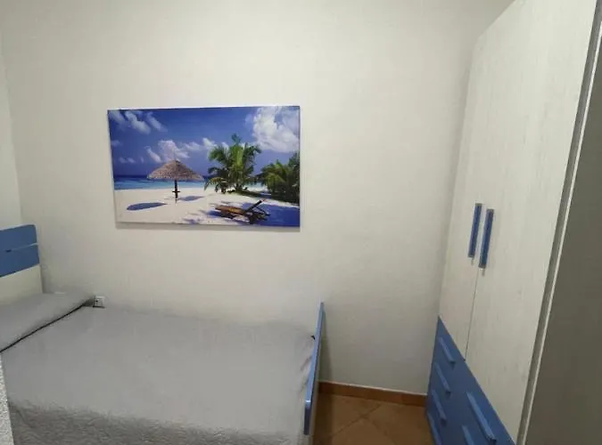 Appartement Blue House *